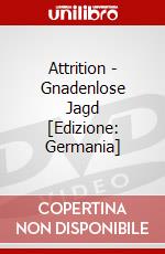 Attrition - Gnadenlose Jagd [Edizione: Germania] dvd