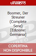 Boomer, Der Streuner (Complete Serie) [Edizione: Germania] dvd