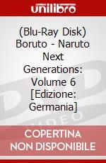 (Blu-Ray Disk) Boruto - Naruto Next Generations: Volume 6 [Edizione: Germania] brd