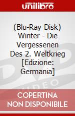 (Blu-Ray Disk) Winter - Die Vergessenen Des 2. Weltkrieg [Edizione: Germania] brd