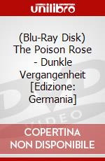 (Blu-Ray Disk) The Poison Rose - Dunkle Vergangenheit [Edizione: Germania] brd