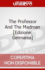 The Professor And The Madman [Edizione: Germania] dvd
