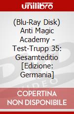 (Blu-Ray Disk) Anti Magic Academy - Test-Trupp 35: Gesamteditio [Edizione: Germania] brd