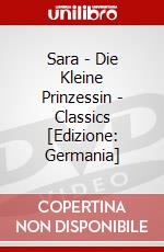 Sara - Die Kleine Prinzessin - Classics [Edizione: Germania] dvd