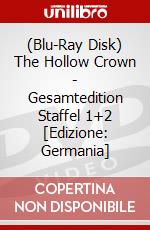(Blu-Ray Disk) The Hollow Crown - Gesamtedition Staffel 1+2 [Edizione: Germania] brd