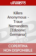 Killers Anonymous - Traue Niemandem [Edizione: Germania] dvd