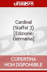 Cardinal (Staffel 3) [Edizione: Germania] dvd