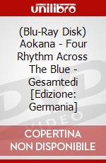 (Blu-Ray Disk) Aokana - Four Rhythm Across The Blue - Gesamtedi [Edizione: Germania] brd