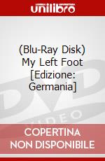 (Blu-Ray Disk) My Left Foot [Edizione: Germania] brd