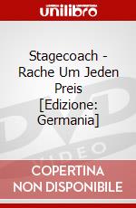 Stagecoach - Rache Um Jeden Preis [Edizione: Germania] dvd