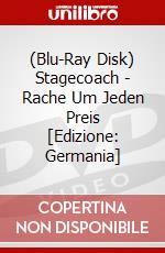 (Blu-Ray Disk) Stagecoach - Rache Um Jeden Preis [Edizione: Germania] brd