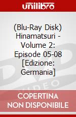 (Blu-Ray Disk) Hinamatsuri - Volume 2: Episode 05-08 [Edizione: Germania] brd