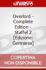 Overlord - Complete Edition - Staffel 2 [Edizione: Germania] dvd