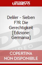 Deliler - Sieben F?R Die Gerechtigkeit [Edizione: Germania] dvd