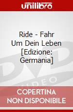 Ride - Fahr Um Dein Leben [Edizione: Germania] dvd