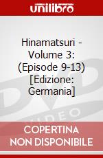 Hinamatsuri - Volume 3: (Episode 9-13) [Edizione: Germania] dvd