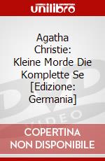 Agatha Christie: Kleine Morde Die Komplette Se [Edizione: Germania] dvd