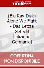 (Blu-Ray Disk) Alone We Fight - Das Letzte Gefecht [Edizione: Germania] brd