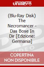 (Blu-Ray Disk) The Necromancer - Das Bose In Dir [Edizione: Germania] brd
