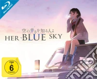 (Blu-Ray Disk) Her Blue Sky brd