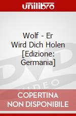 Wolf - Er Wird Dich Holen [Edizione: Germania] dvd