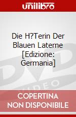 Die H?Terin Der Blauen Laterne [Edizione: Germania] dvd