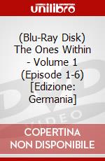 (Blu-Ray Disk) The Ones Within - Volume 1 (Episode 1-6) [Edizione: Germania] brd