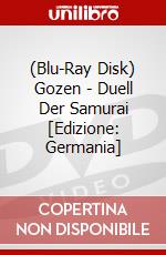 (Blu-Ray Disk) Gozen - Duell Der Samurai [Edizione: Germania] brd