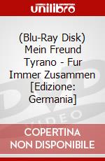 (Blu-Ray Disk) Mein Freund Tyrano - Fur Immer Zusammen [Edizione: Germania] brd