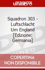 Squadron 303 - Luftschlacht Um England [Edizione: Germania] dvd