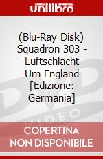(Blu-Ray Disk) Squadron 303 - Luftschlacht Um England [Edizione: Germania] brd
