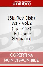 (Blu-Ray Disk) Wz - Vol.2 (Ep. 7-13) [Edizione: Germania] brd