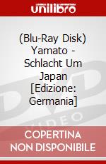(Blu-Ray Disk) Yamato - Schlacht Um Japan [Edizione: Germania] brd