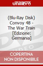 (Blu-Ray Disk) Convoy 48 - The War Train [Edizione: Germania] brd