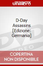 D-Day Assassins [Edizione: Germania] dvd