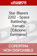 Star Blazers 2202 - Space Battleship Yamato [Edizione: Germania] dvd