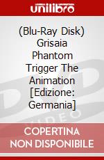 (Blu-Ray Disk) Grisaia Phantom Trigger The Animation [Edizione: Germania] brd