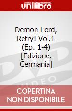 Demon Lord, Retry! Vol.1 (Ep. 1-4) [Edizione: Germania] dvd