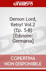 Demon Lord, Retry! Vol.2 (Ep. 5-8) [Edizione: Germania] dvd