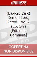 (Blu-Ray Disk) Demon Lord, Retry! - Vol.2 (Ep. 5-8) [Edizione: Germania] brd