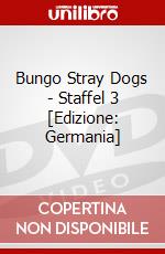 Bungo Stray Dogs - Staffel 3 [Edizione: Germania] dvd