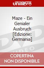 Maze - Ein Genialer Ausbruch [Edizione: Germania] dvd