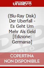 (Blu-Ray Disk) Der Uberfall - Es Geht Um Mehr Als Geld [Edizione: Germania] brd