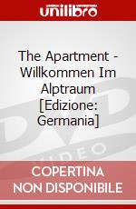 The Apartment - Willkommen Im Alptraum [Edizione: Germania] dvd