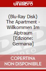 (Blu-Ray Disk) The Apartment - Willkommen Im Alptraum [Edizione: Germania] brd