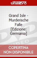 Grand Isle - Murderische Falle [Edizione: Germania] dvd