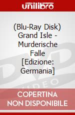 (Blu-Ray Disk) Grand Isle - Murderische Falle [Edizione: Germania] brd