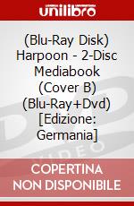 (Blu-Ray Disk) Harpoon - 2-Disc Mediabook (Cover B) (Blu-Ray+Dvd) [Edizione: Germania] brd