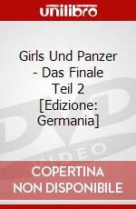 Girls Und Panzer - Das Finale Teil 2 [Edizione: Germania] dvd