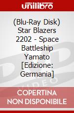 (Blu-Ray Disk) Star Blazers 2202 - Space Battleship Yamato [Edizione: Germania] brd
